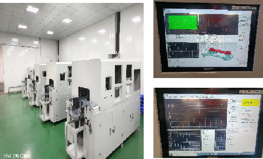 自動(dòng)全檢音頻機(jī)